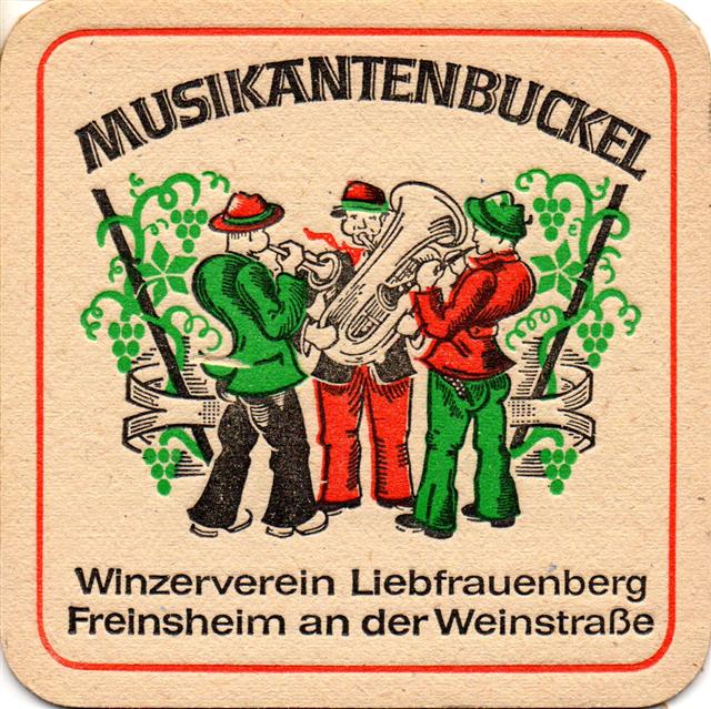 freinsheim dw-rp weinparadies 1a (quad185-musikantenbuckel)